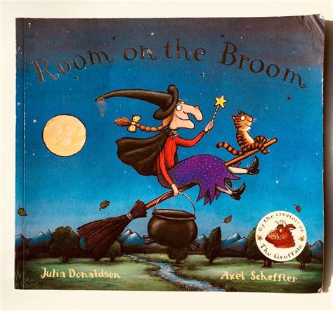 The Role of Mythology and Folklore in Witch on a Broom Books